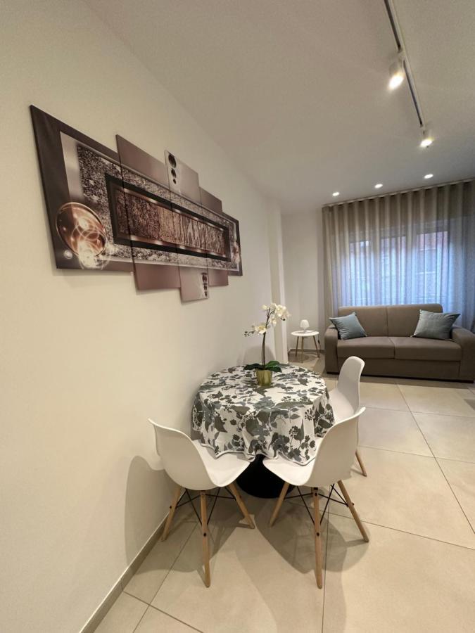Apartments Ennio Top Class Bari Ngoại thất bức ảnh