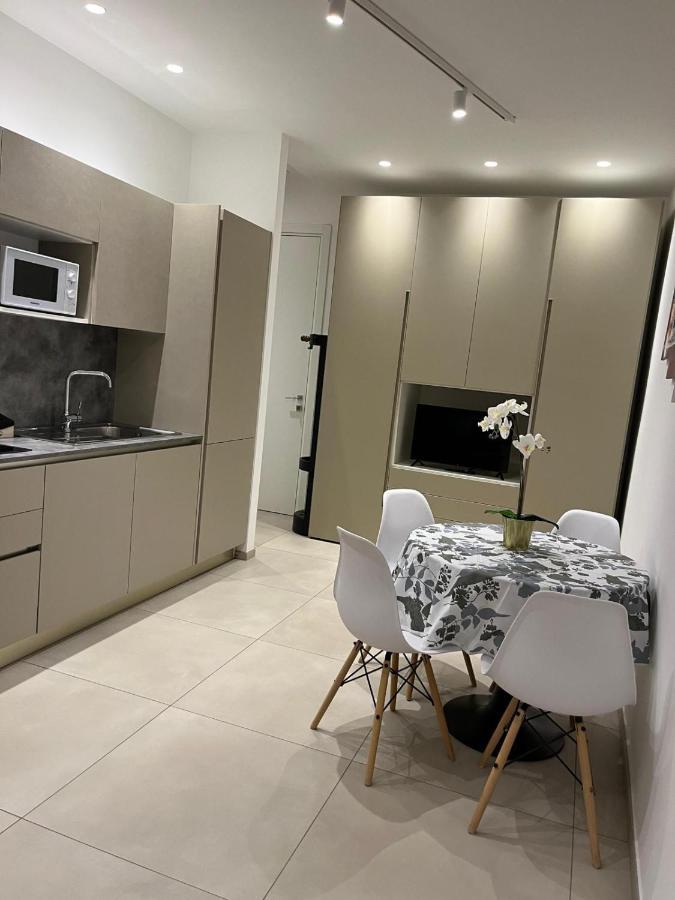 Apartments Ennio Top Class Bari Ngoại thất bức ảnh