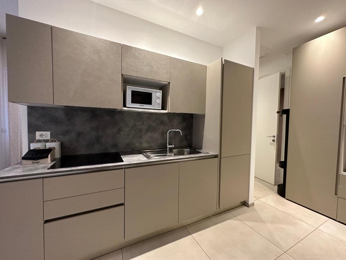 Apartments Ennio Top Class Bari Ngoại thất bức ảnh