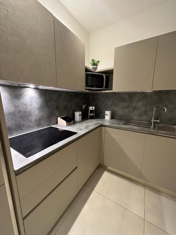 Apartments Ennio Top Class Bari Ngoại thất bức ảnh