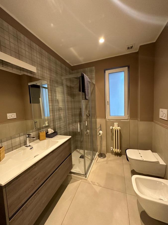 Apartments Ennio Top Class Bari Ngoại thất bức ảnh