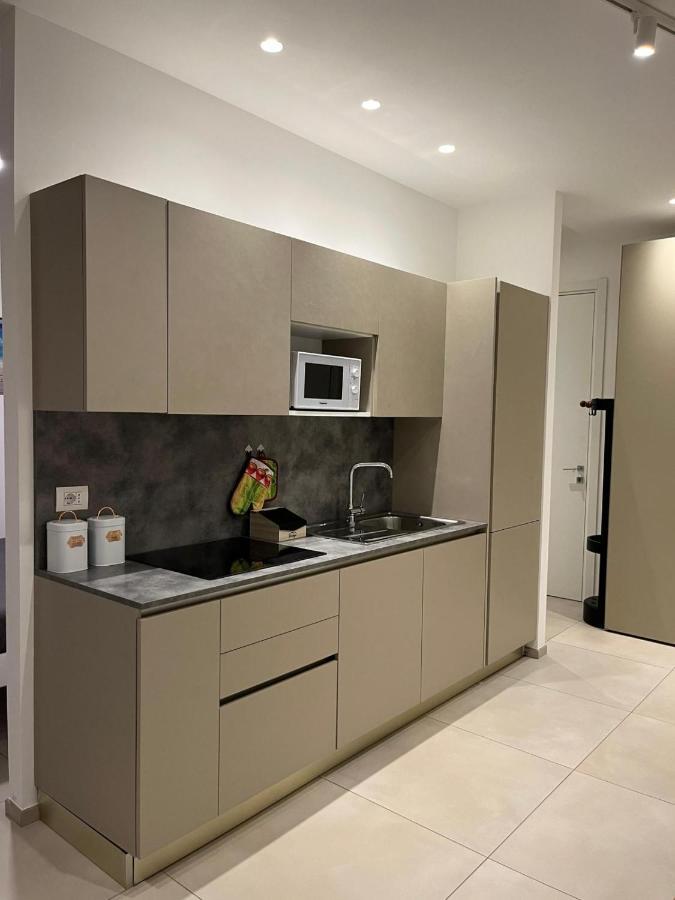 Apartments Ennio Top Class Bari Ngoại thất bức ảnh