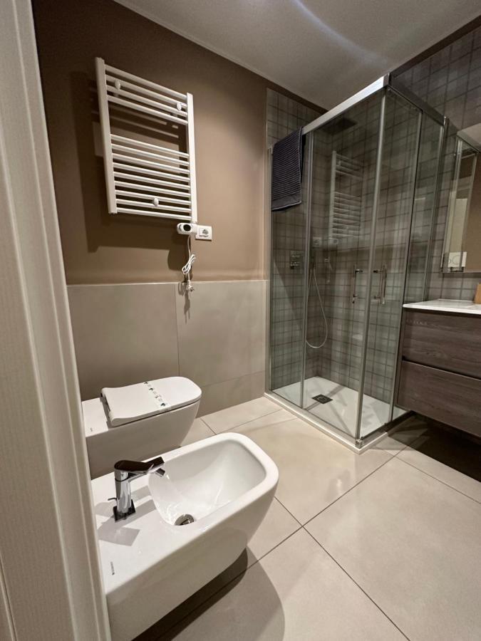 Apartments Ennio Top Class Bari Ngoại thất bức ảnh