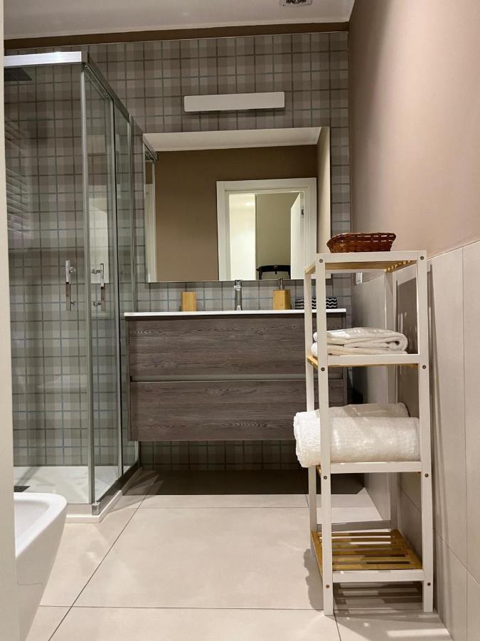 Apartments Ennio Top Class Bari Ngoại thất bức ảnh
