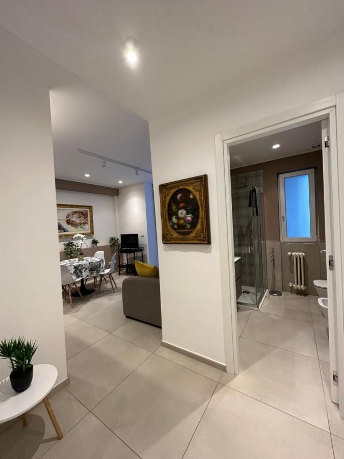 Apartments Ennio Top Class Bari Ngoại thất bức ảnh
