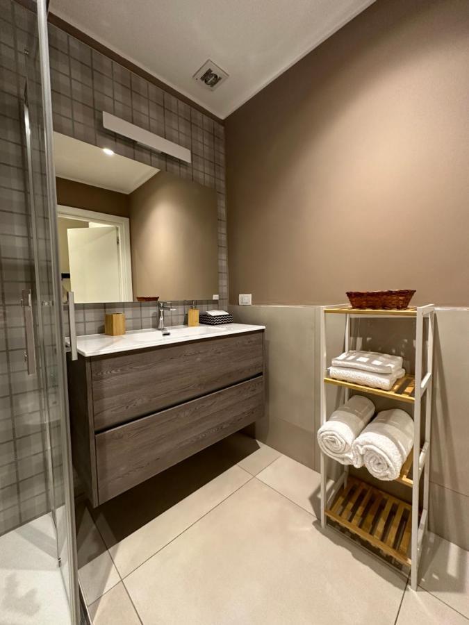 Apartments Ennio Top Class Bari Ngoại thất bức ảnh