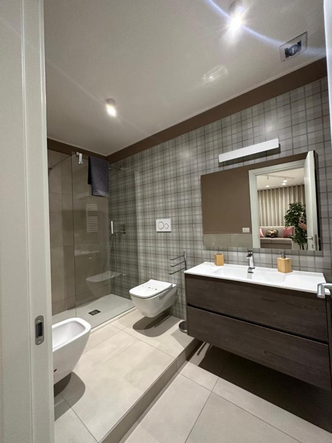Apartments Ennio Top Class Bari Ngoại thất bức ảnh