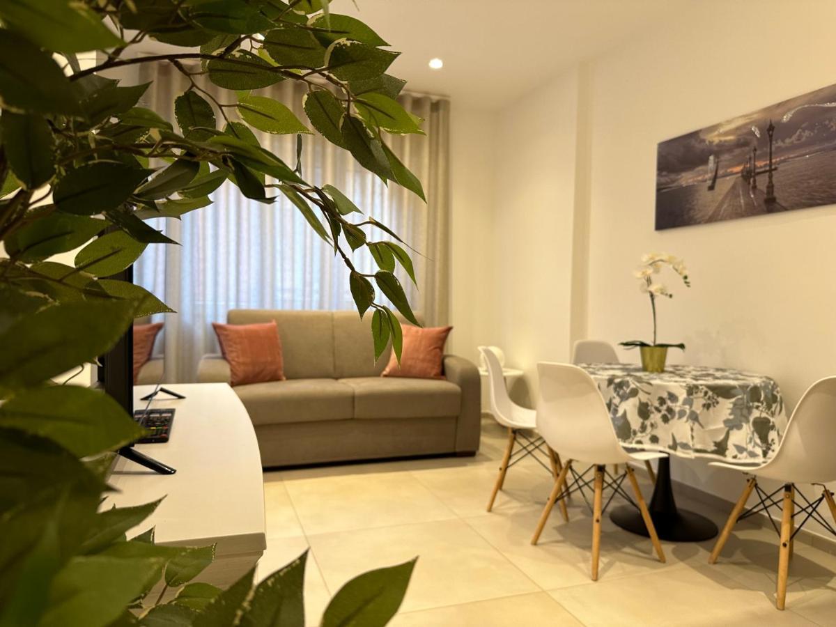 Apartments Ennio Top Class Bari Ngoại thất bức ảnh