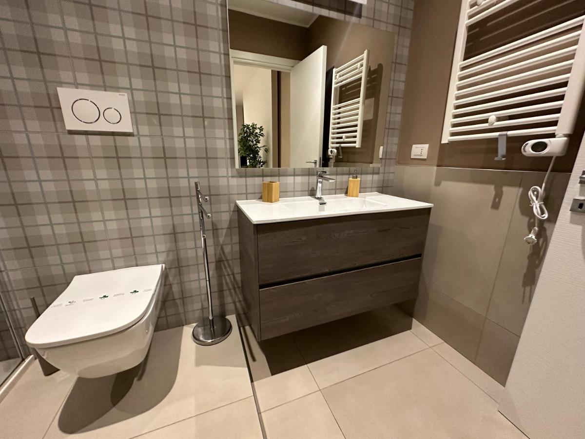 Apartments Ennio Top Class Bari Ngoại thất bức ảnh