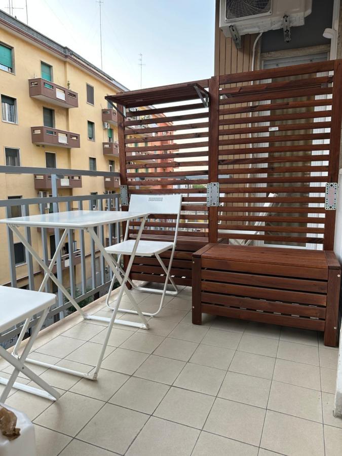 Apartments Ennio Top Class Bari Ngoại thất bức ảnh