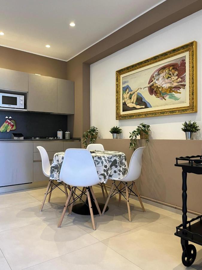 Apartments Ennio Top Class Bari Ngoại thất bức ảnh