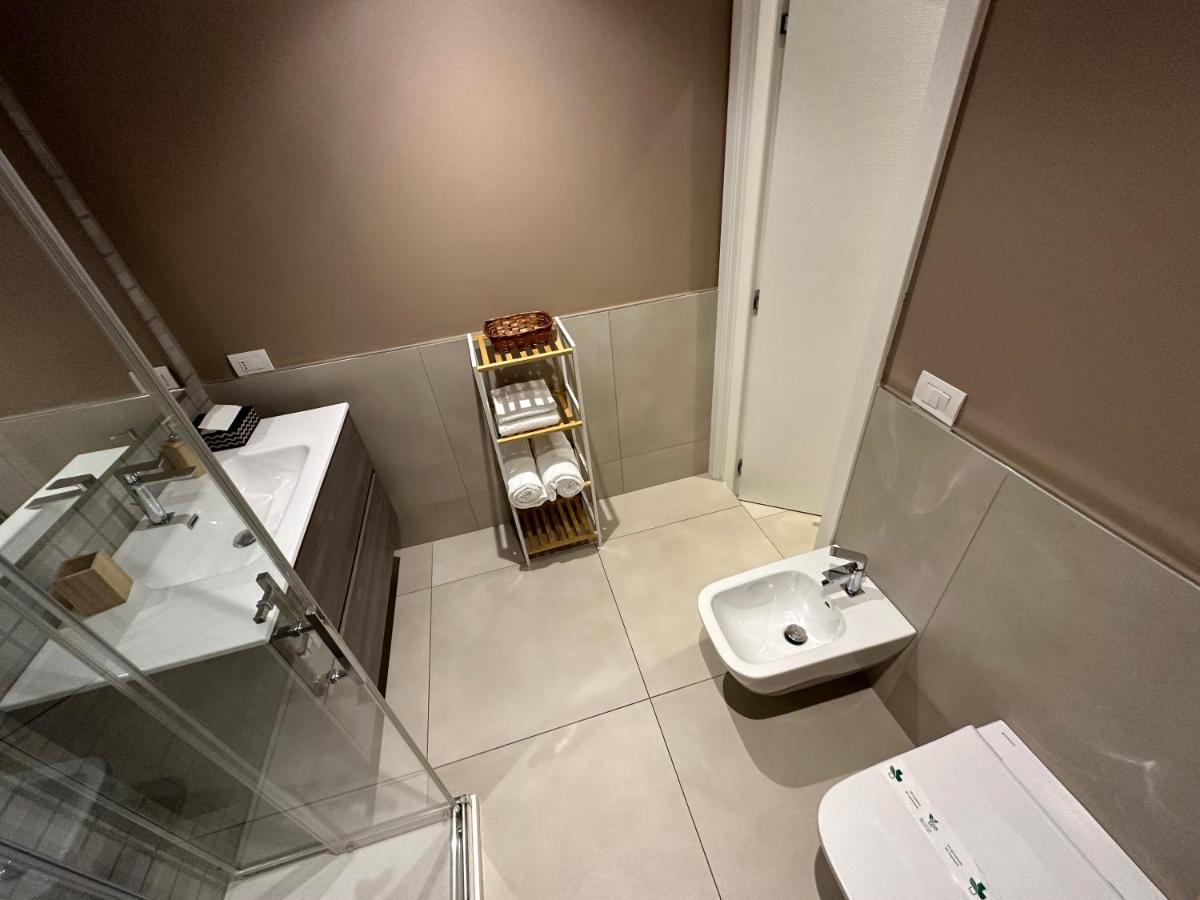 Apartments Ennio Top Class Bari Ngoại thất bức ảnh