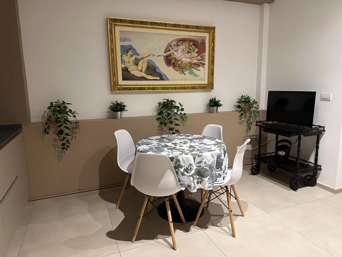 Apartments Ennio Top Class Bari Ngoại thất bức ảnh