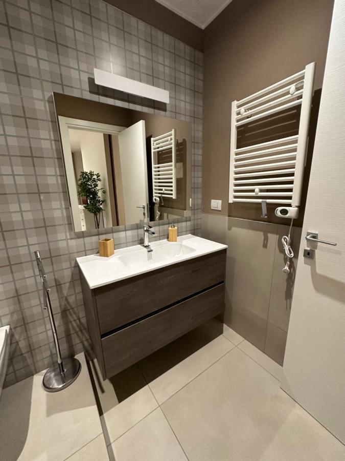 Apartments Ennio Top Class Bari Ngoại thất bức ảnh