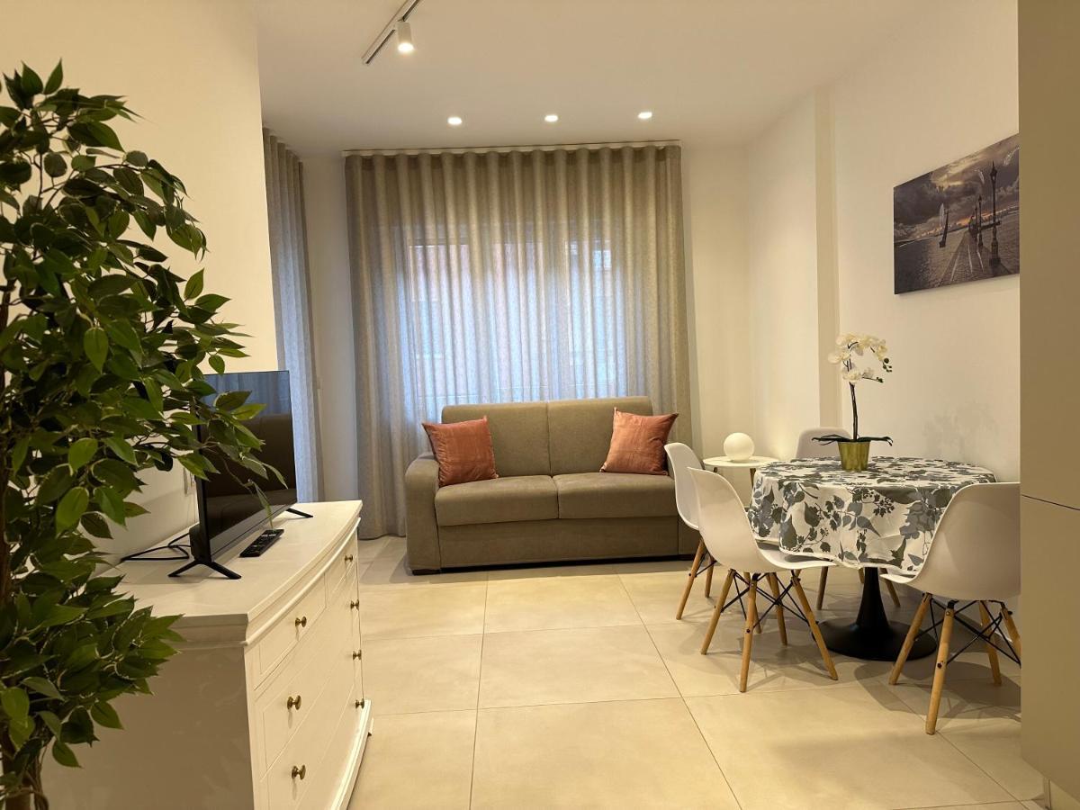 Apartments Ennio Top Class Bari Ngoại thất bức ảnh