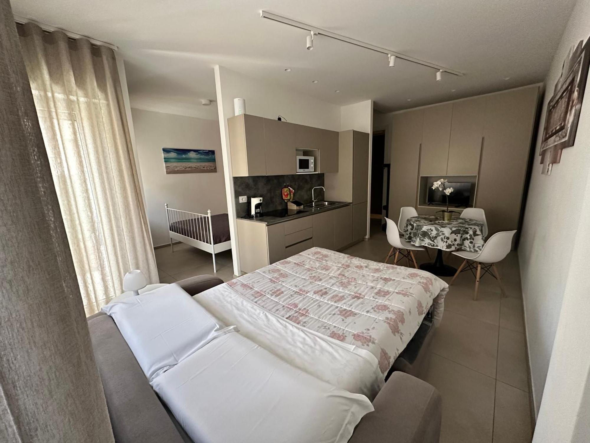 Apartments Ennio Top Class Bari Ngoại thất bức ảnh