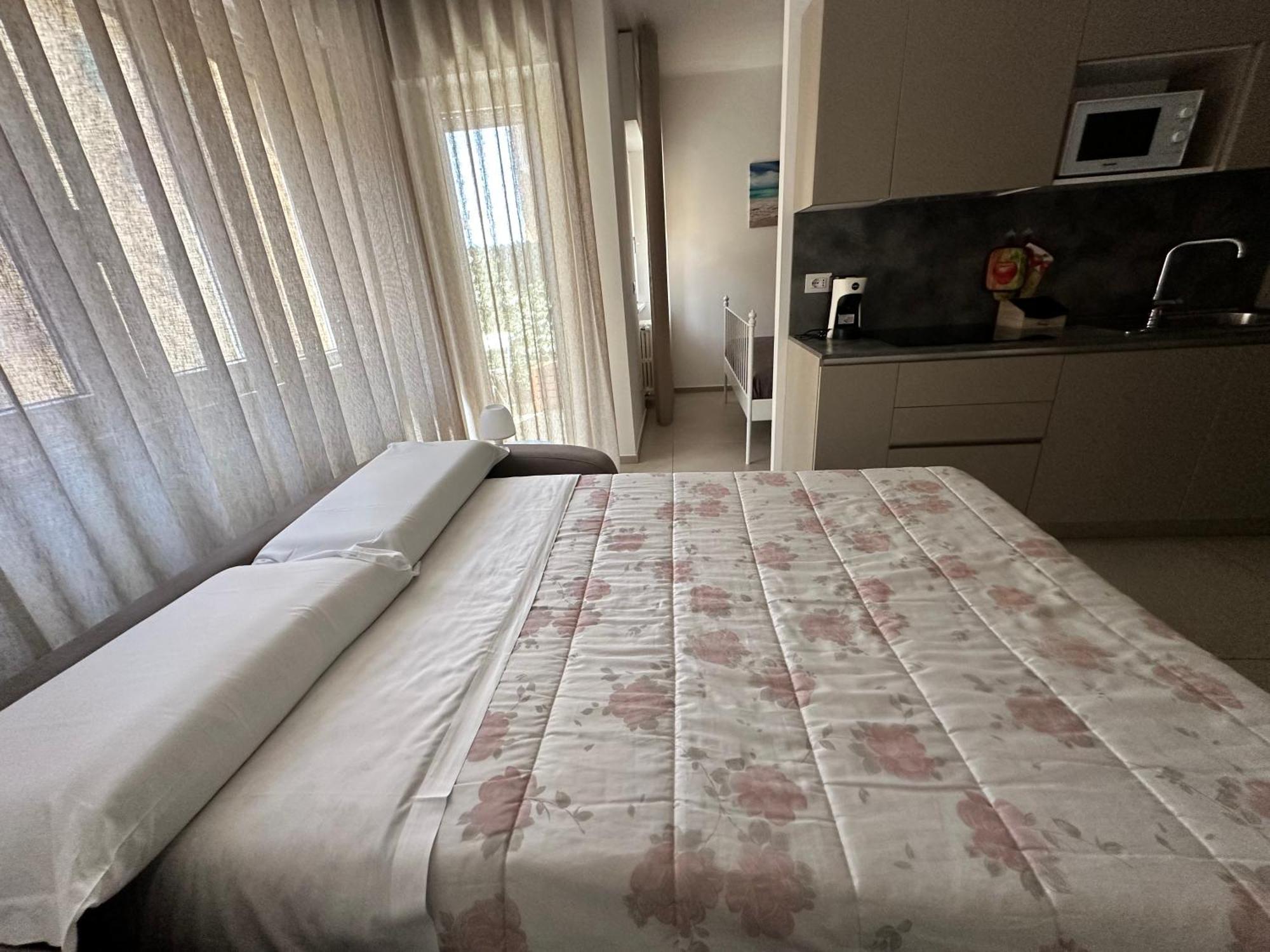 Apartments Ennio Top Class Bari Ngoại thất bức ảnh