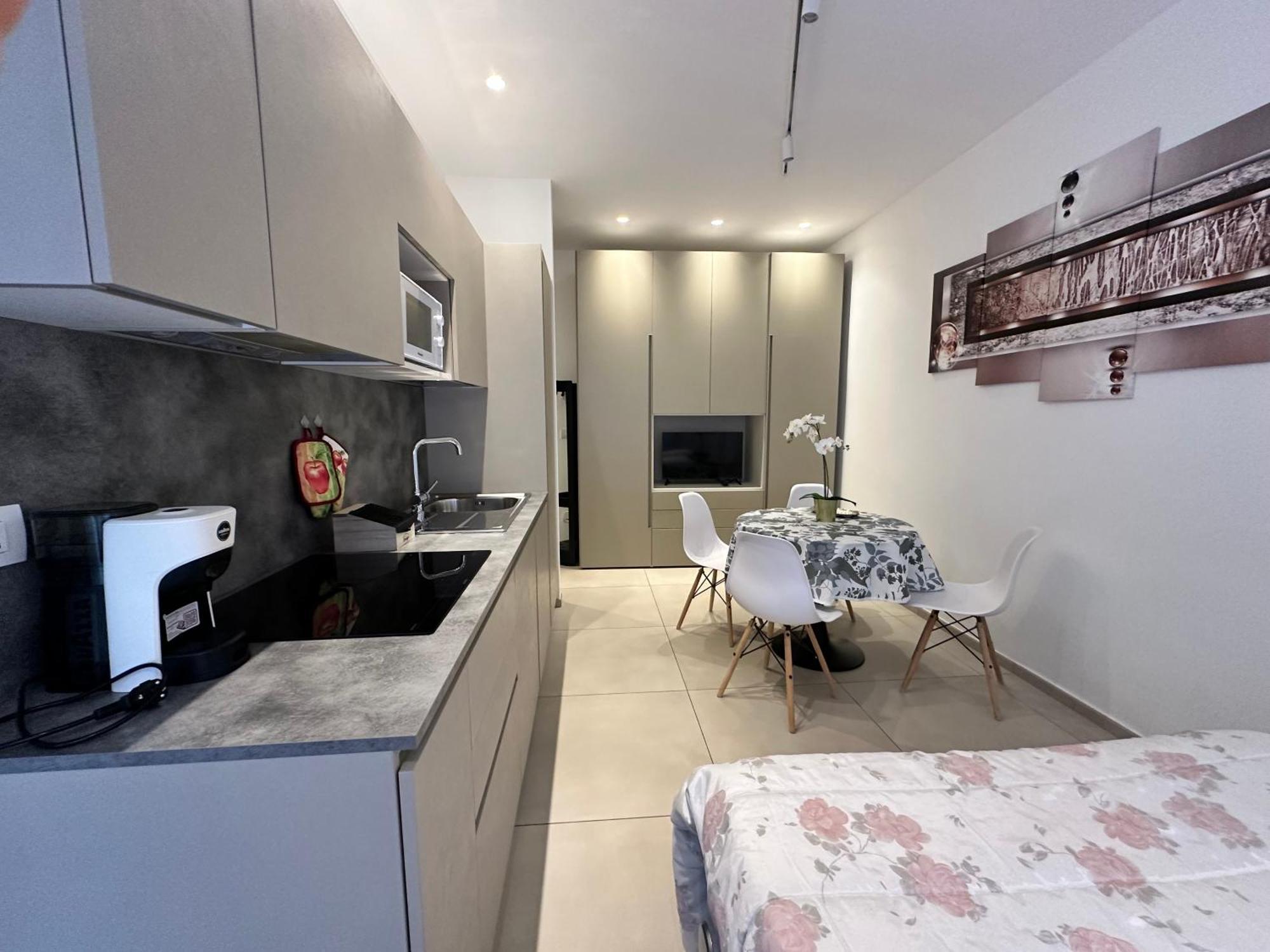 Apartments Ennio Top Class Bari Ngoại thất bức ảnh