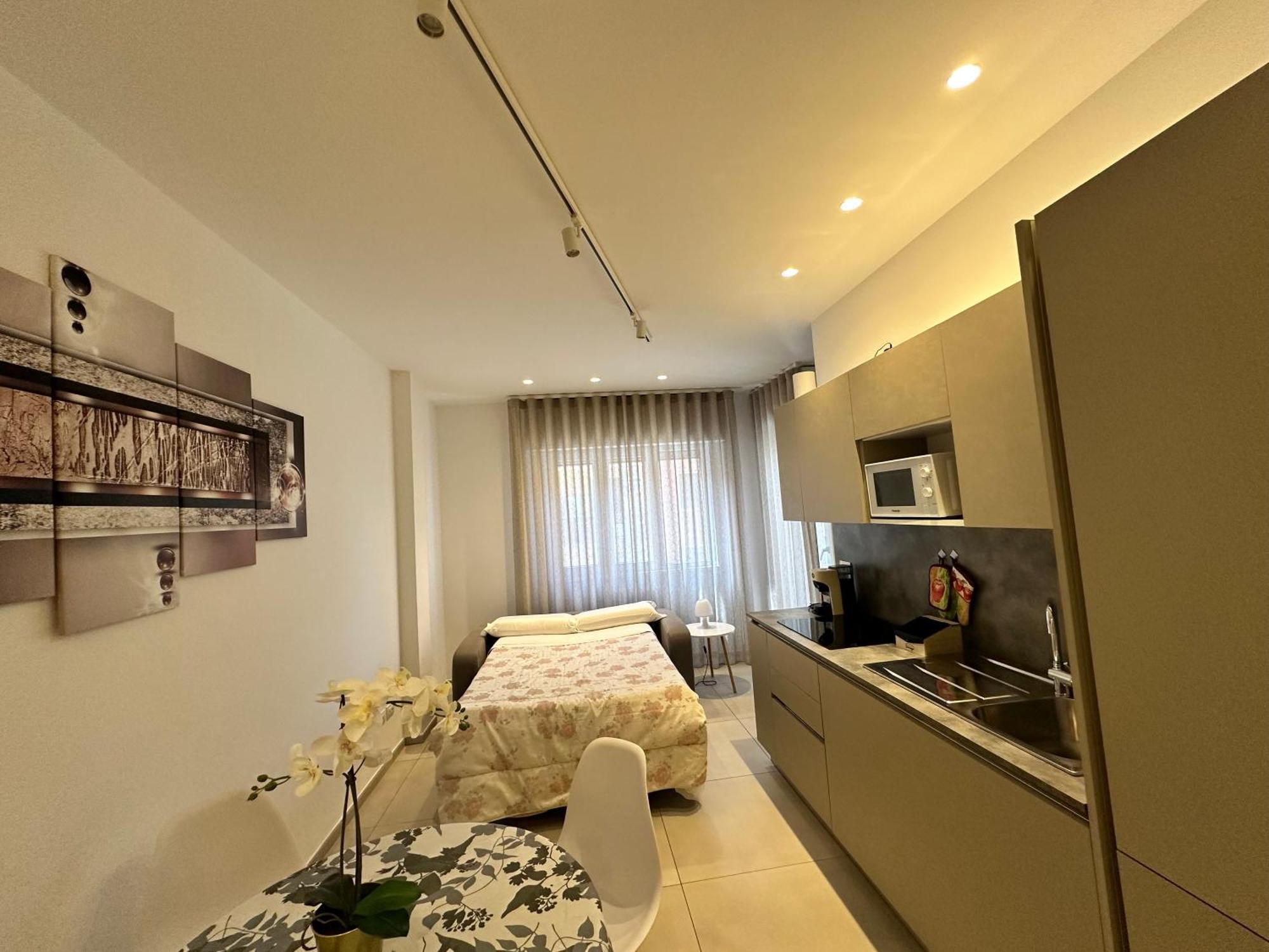 Apartments Ennio Top Class Bari Ngoại thất bức ảnh