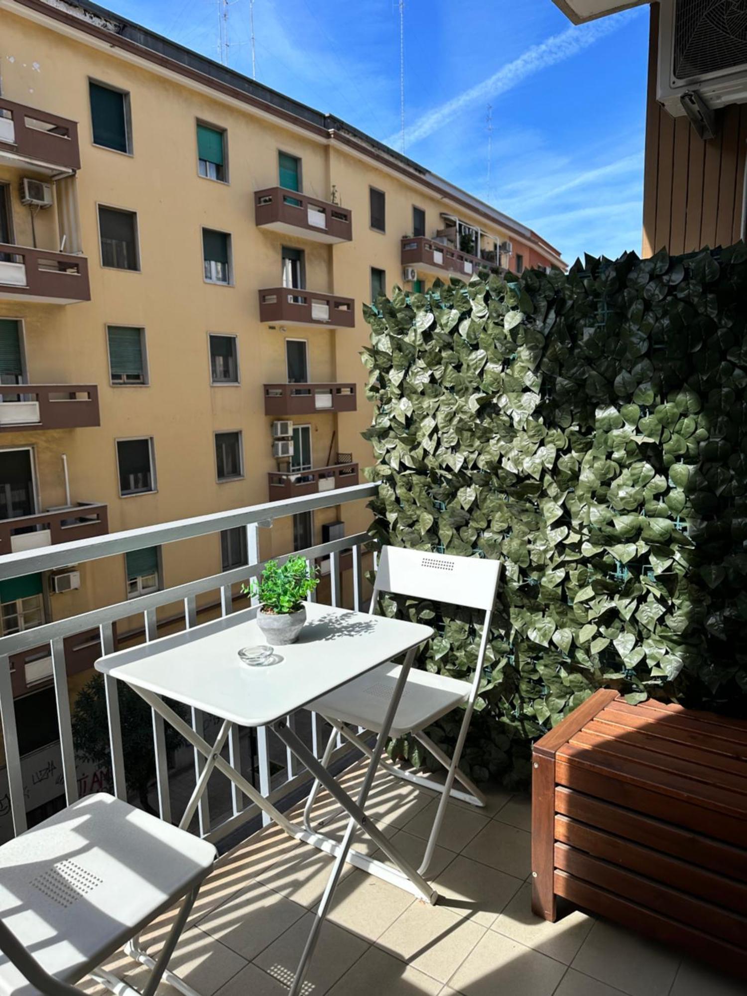Apartments Ennio Top Class Bari Ngoại thất bức ảnh